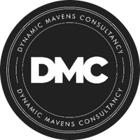 Dynamic Mavens Logo